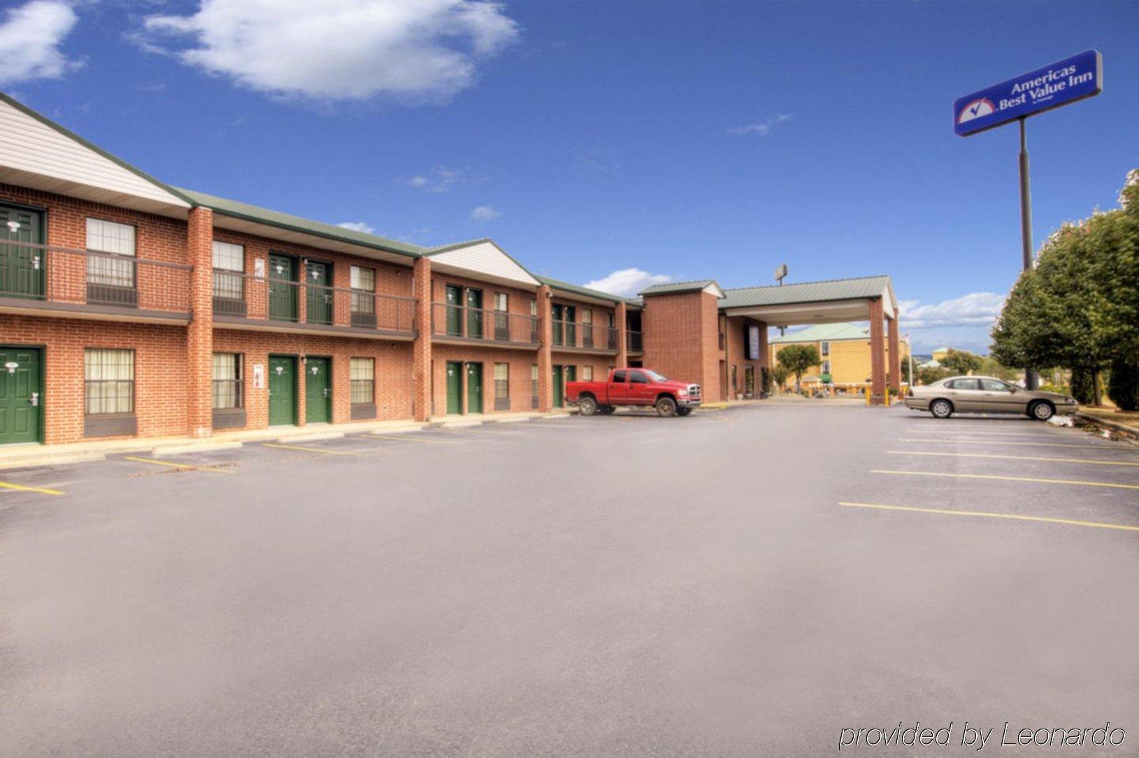 Americas Best Value Inn&Suites - Little Rock - Maumelle Exterior foto