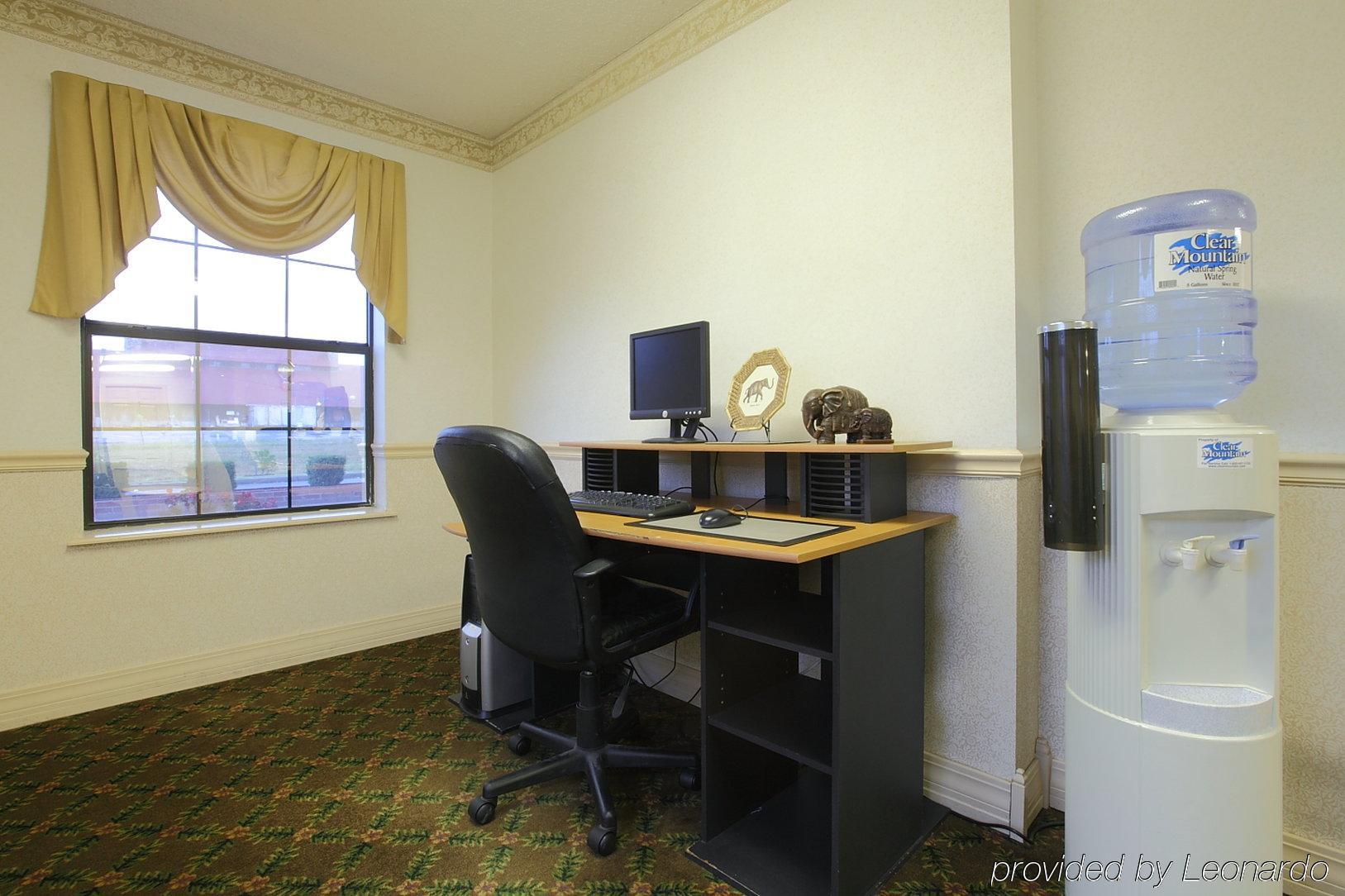 Americas Best Value Inn&Suites - Little Rock - Maumelle Facilidades foto