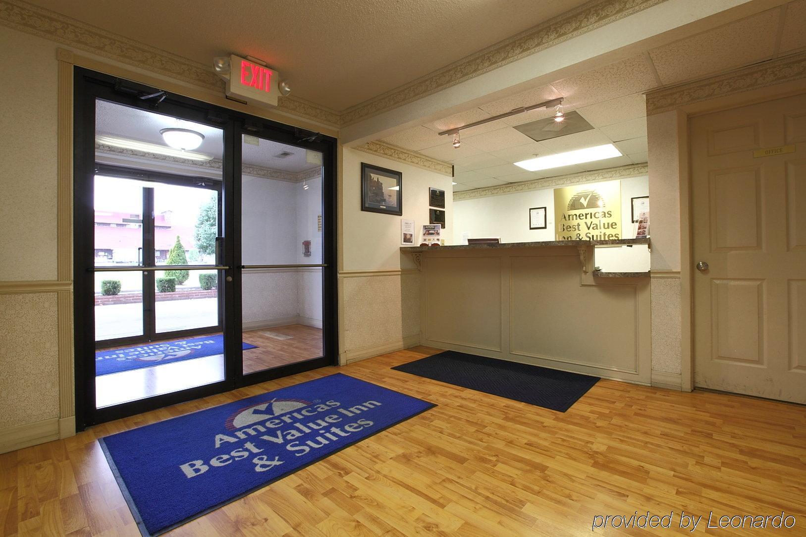 Americas Best Value Inn&Suites - Little Rock - Maumelle Interior foto