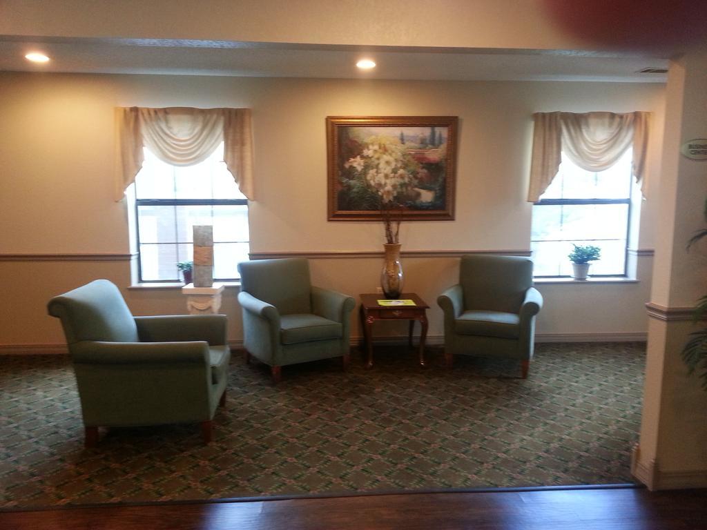 Americas Best Value Inn&Suites - Little Rock - Maumelle Exterior foto