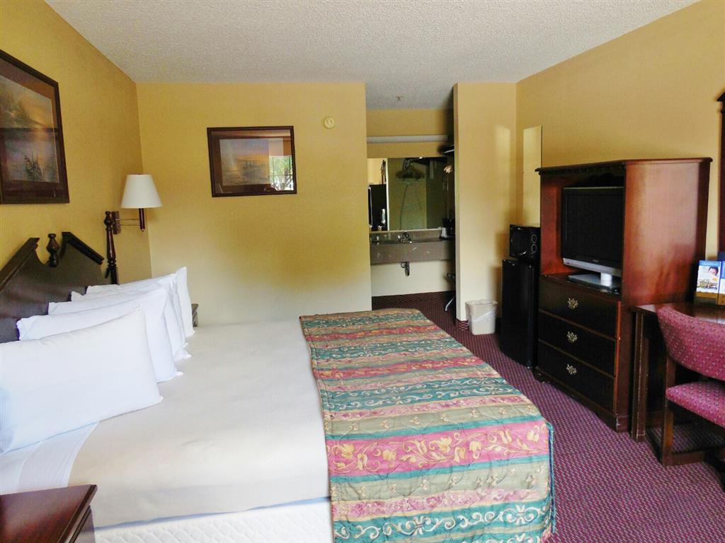 Americas Best Value Inn&Suites - Little Rock - Maumelle Habitación foto