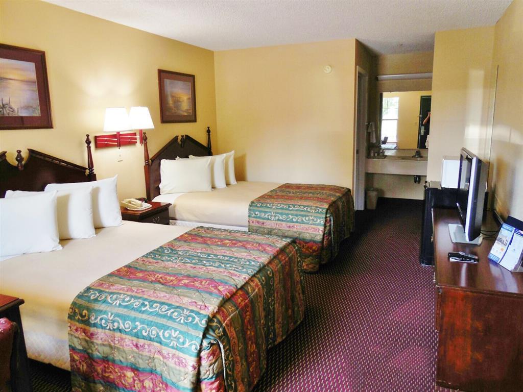 Americas Best Value Inn&Suites - Little Rock - Maumelle Habitación foto