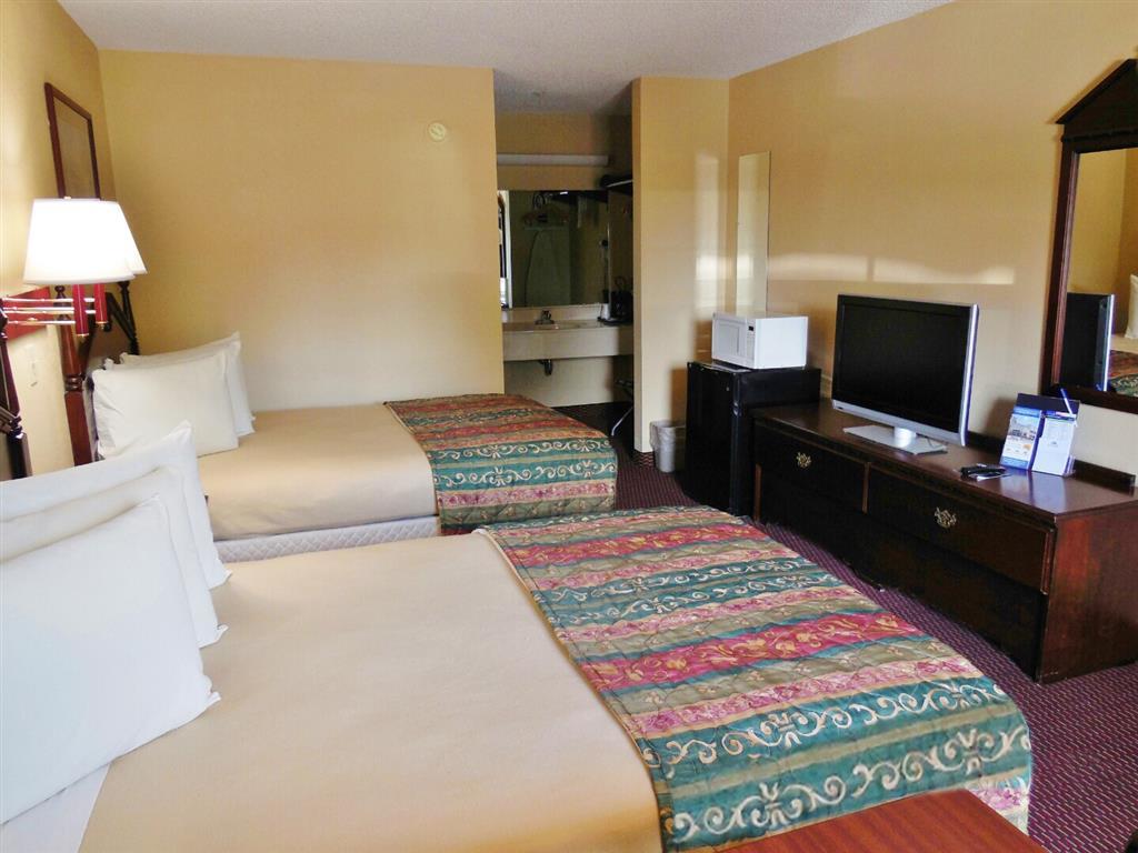 Americas Best Value Inn&Suites - Little Rock - Maumelle Habitación foto