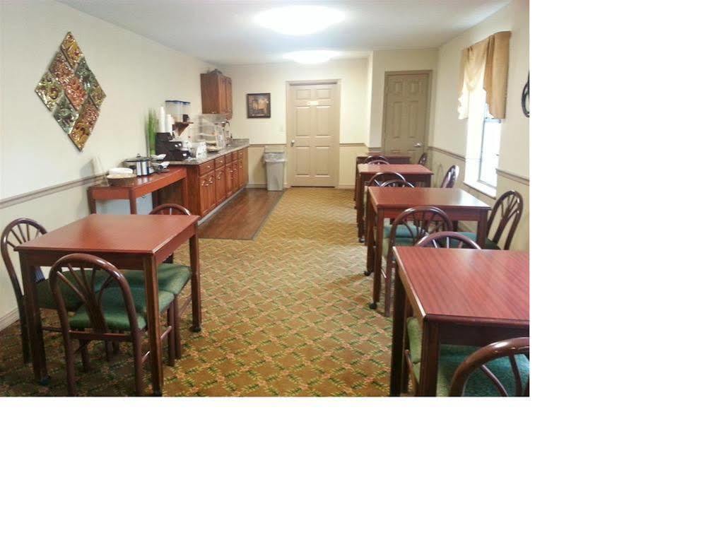 Americas Best Value Inn&Suites - Little Rock - Maumelle Exterior foto